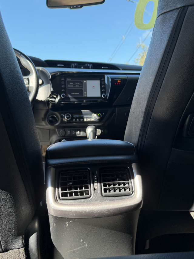 toyota hilux 2.8 sr 4x4 cd 16v diesel 4p automatico 1.8 2020