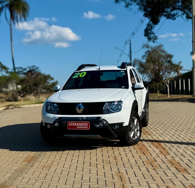 renault duster gopro 1.6 automatica