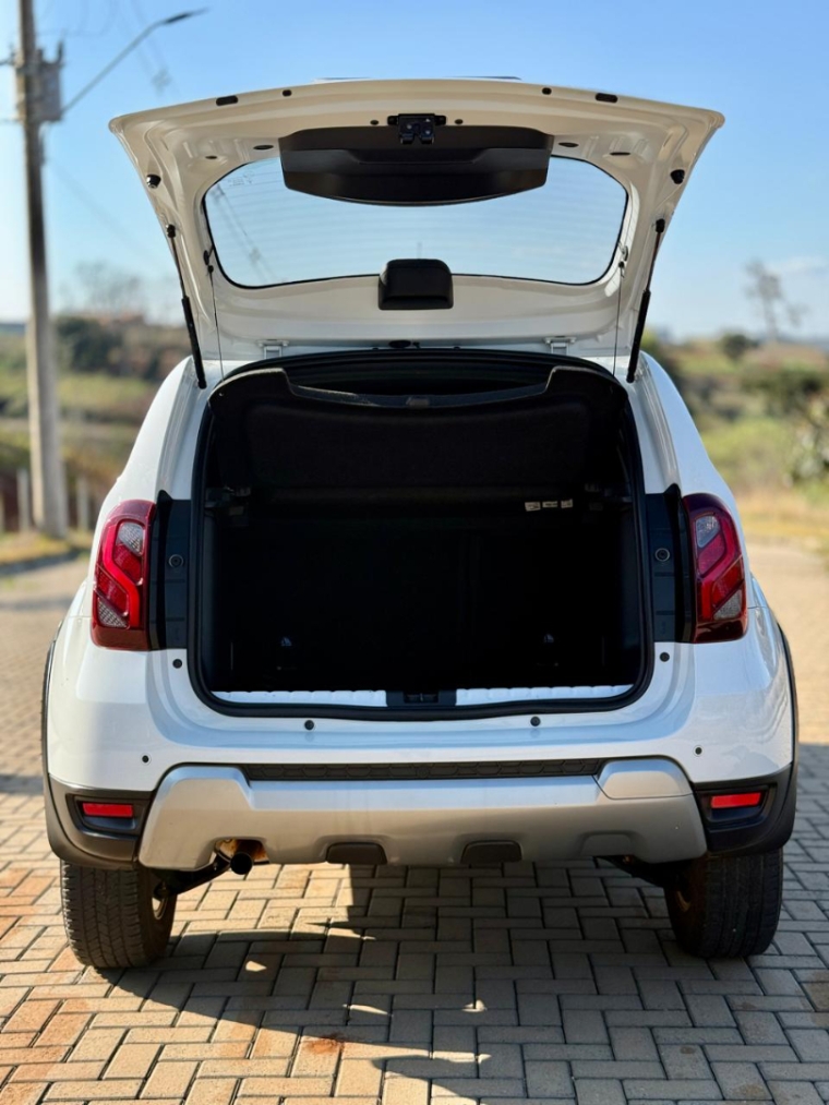 renault duster gopro 1.6 automatica
