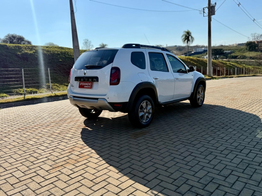 renault duster gopro 1.6 automatica