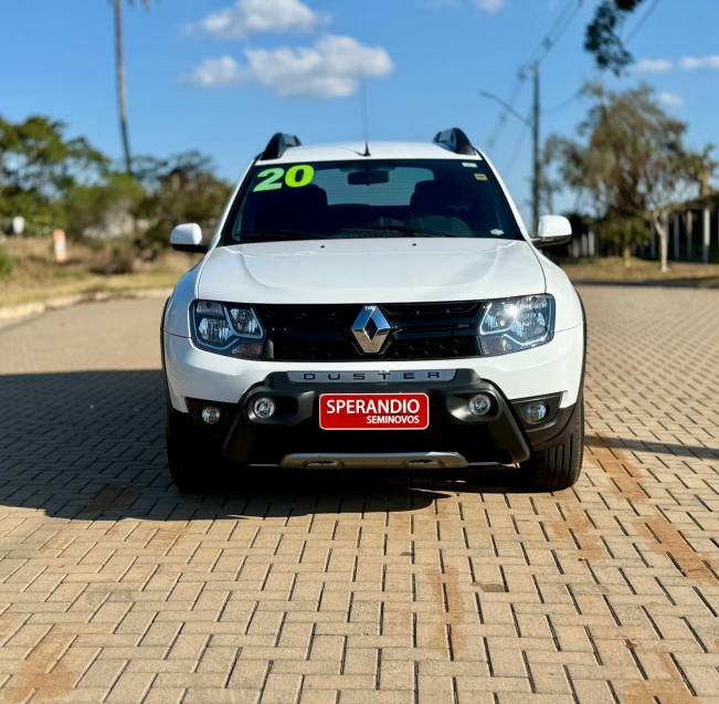 renault duster gopro 1.6 automatica