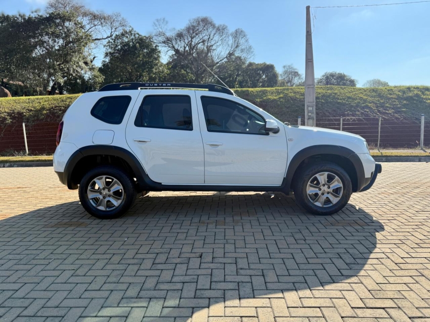 renault duster gopro 1.6 automatica