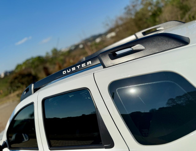 renault duster gopro 1.6 automatica