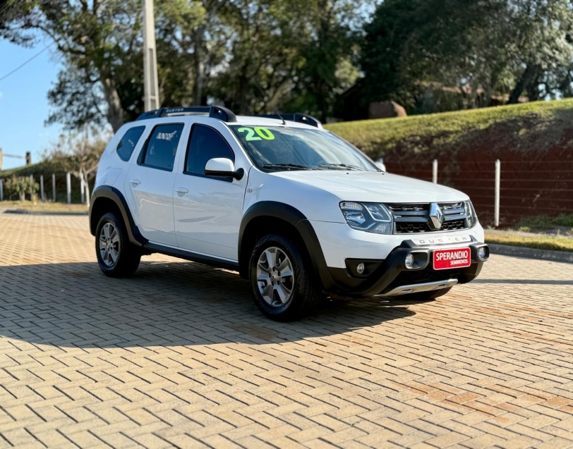 renault duster gopro 1.6 automatica