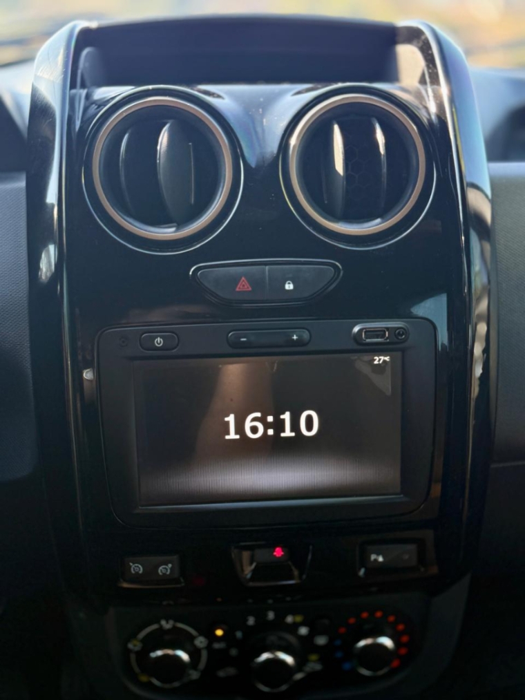 renault duster gopro 1.6 automatica