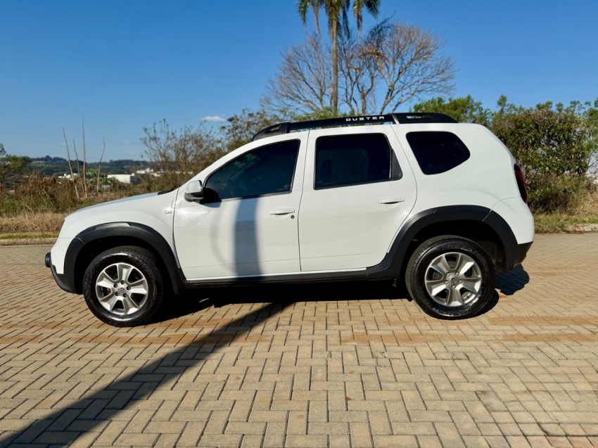 renault duster gopro 1.6 automatica