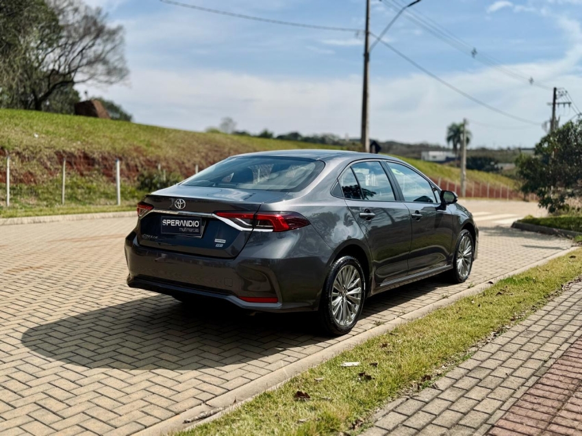 corolla xei 2.0l ffv cvt 24/25