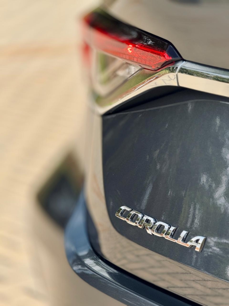 corolla xei 2.0l ffv cvt 24/25