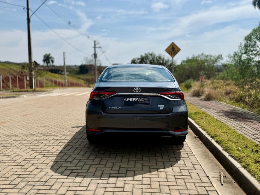 corolla xei 2.0l ffv cvt 24/25