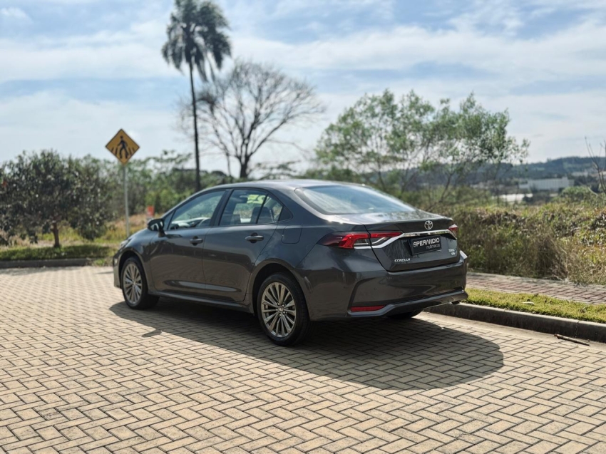corolla xei 2.0l ffv cvt 24/25