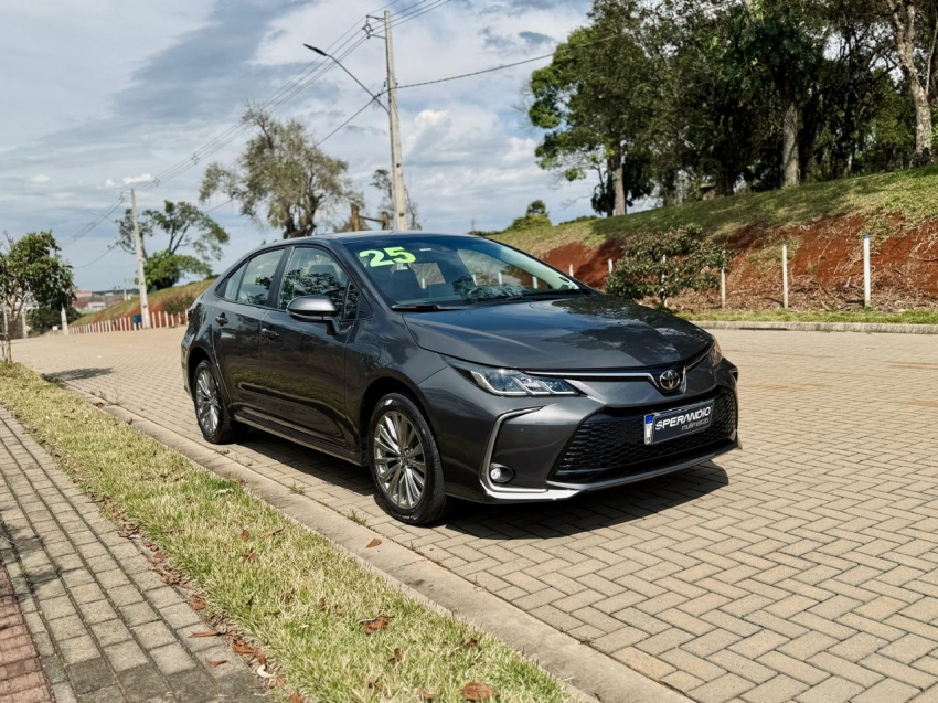 corolla xei 2.0l ffv cvt 24/25