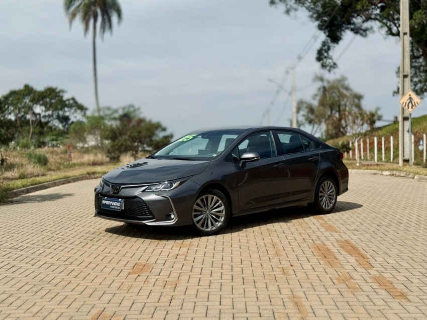 corolla xei 2.0l ffv cvt 24/25