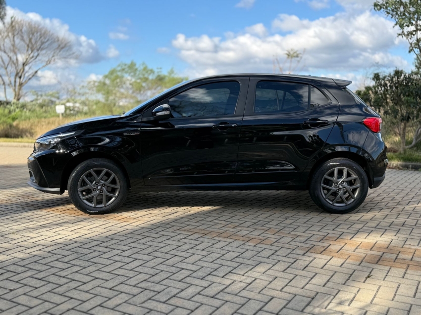 fiat argo 1.3 firefly flex drive cvt 4p automatico 2023