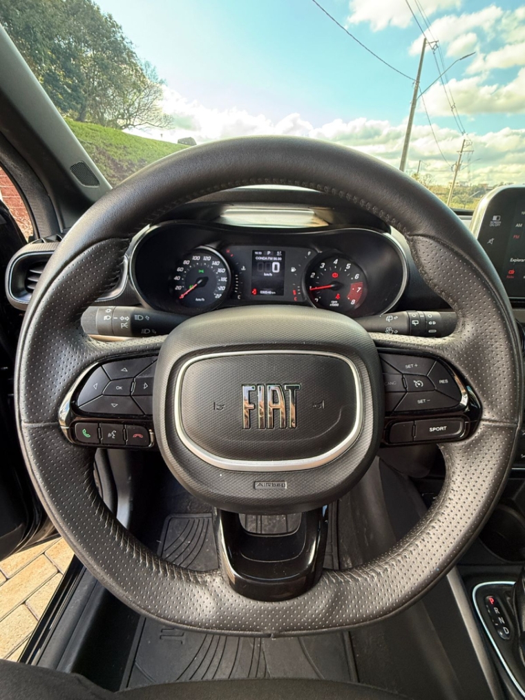 fiat argo 1.3 firefly flex drive cvt 4p automatico 2023