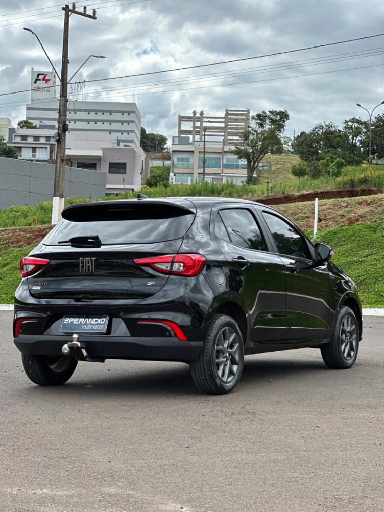 fiat argo 1.3 firefly flex drive cvt 4p automatico 20233