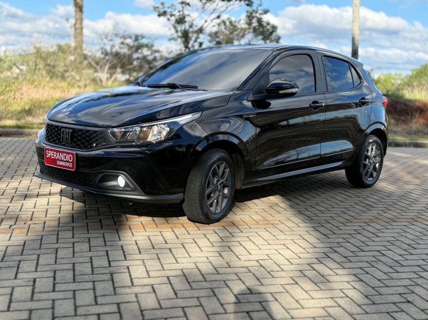fiat argo 1.3 firefly flex drive cvt 4p automatico 2023