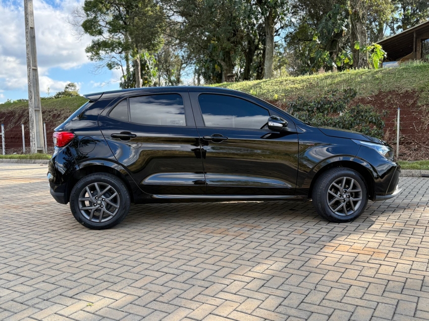 fiat argo 1.3 firefly flex drive cvt 4p automatico 2023