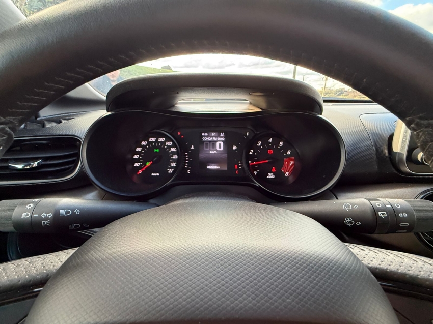 fiat argo 1.3 firefly flex drive cvt 4p automatico 2023