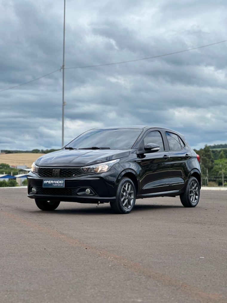 fiat argo 1.3 firefly flex drive cvt 4p automatico 2023