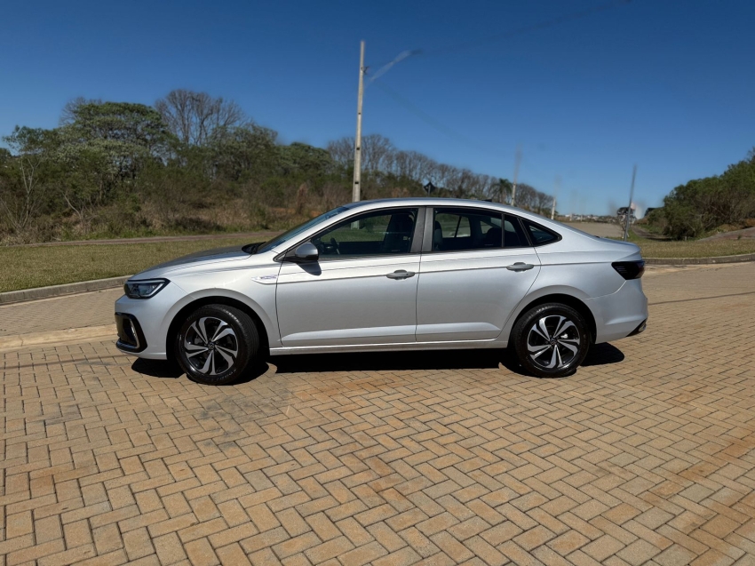 volkswagen virtus comfortline 1.0 tsi 2024