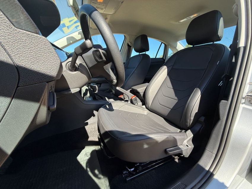 volkswagen virtus comfortline 1.0 tsi 2024