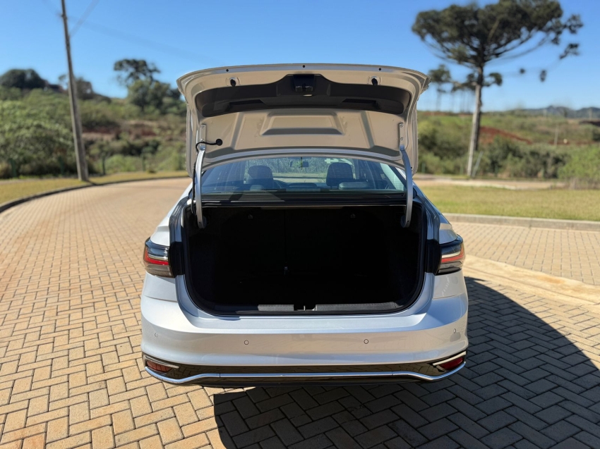 volkswagen virtus comfortline 1.0 tsi 2024