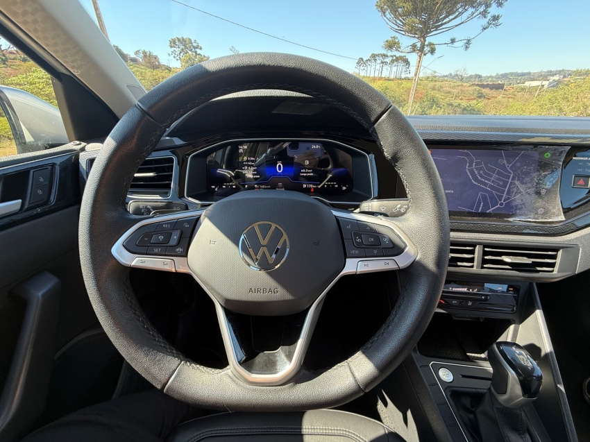 volkswagen virtus comfortline 1.0 tsi 2024