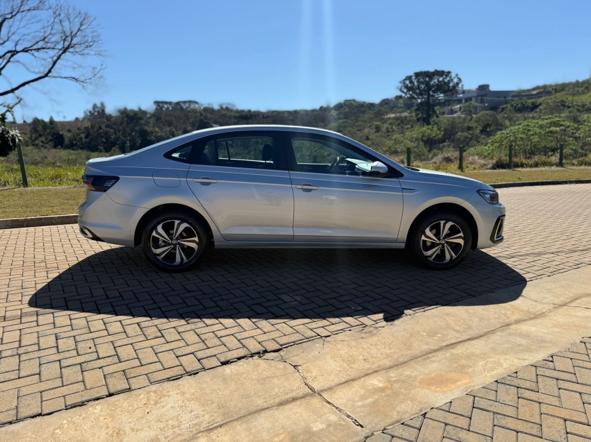 volkswagen virtus comfortline 1.0 tsi 2024