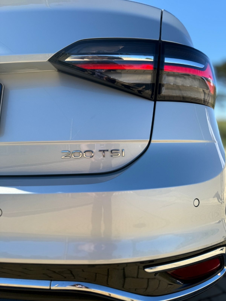 volkswagen virtus comfortline 1.0 tsi 2024