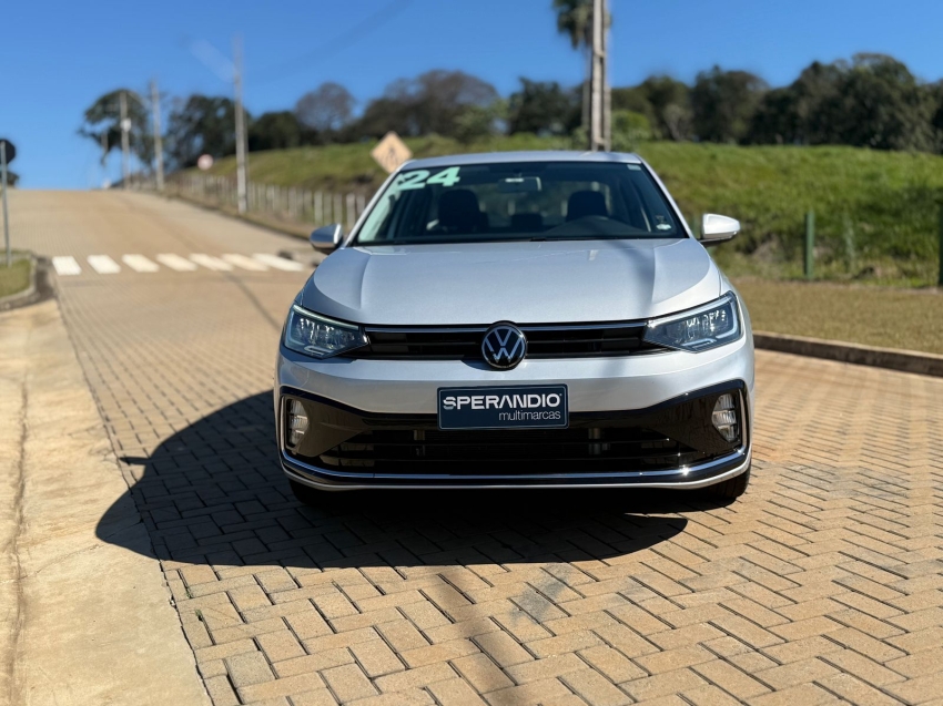 volkswagen virtus comfortline 1.0 tsi 2024