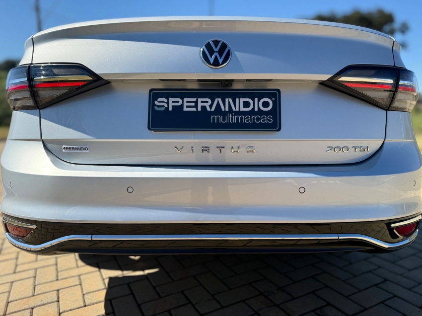 volkswagen virtus comfortline 1.0 tsi 2024
