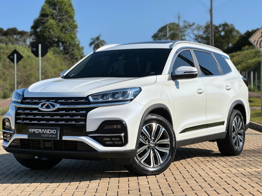 tiggo 8 tgdi max drive 1.6