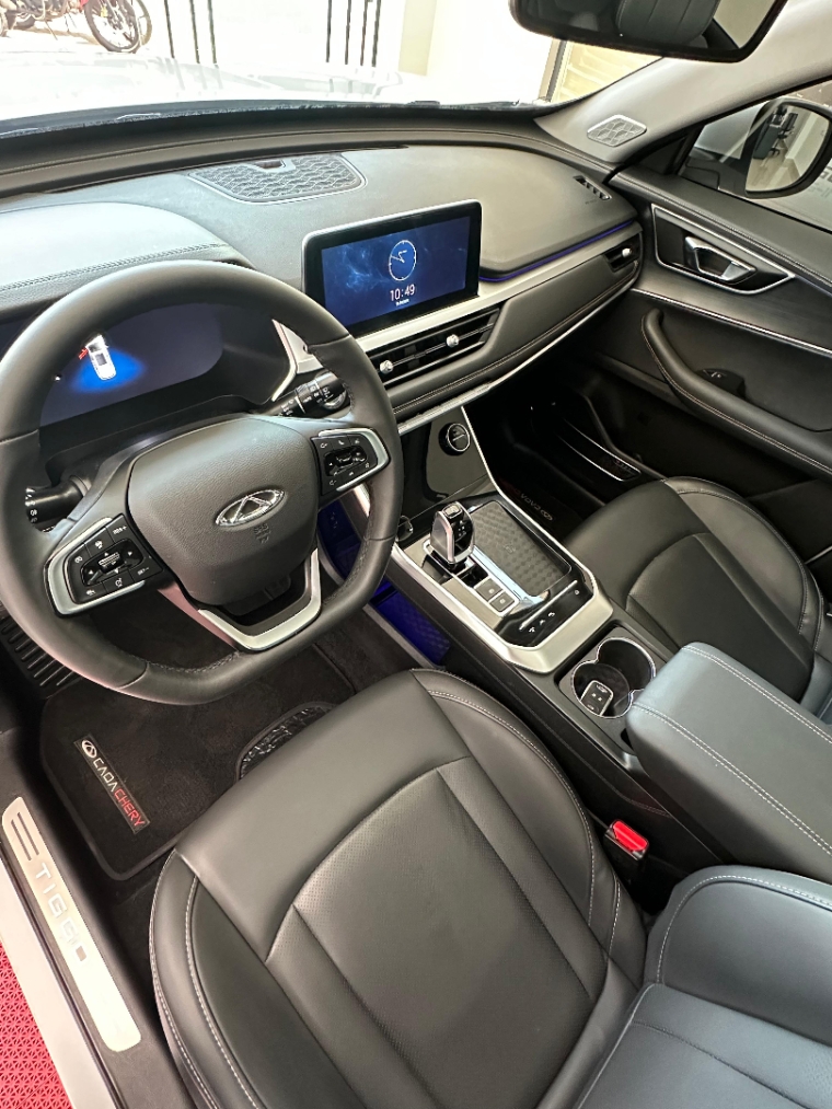tiggo 8 tgdi max drive 1.6