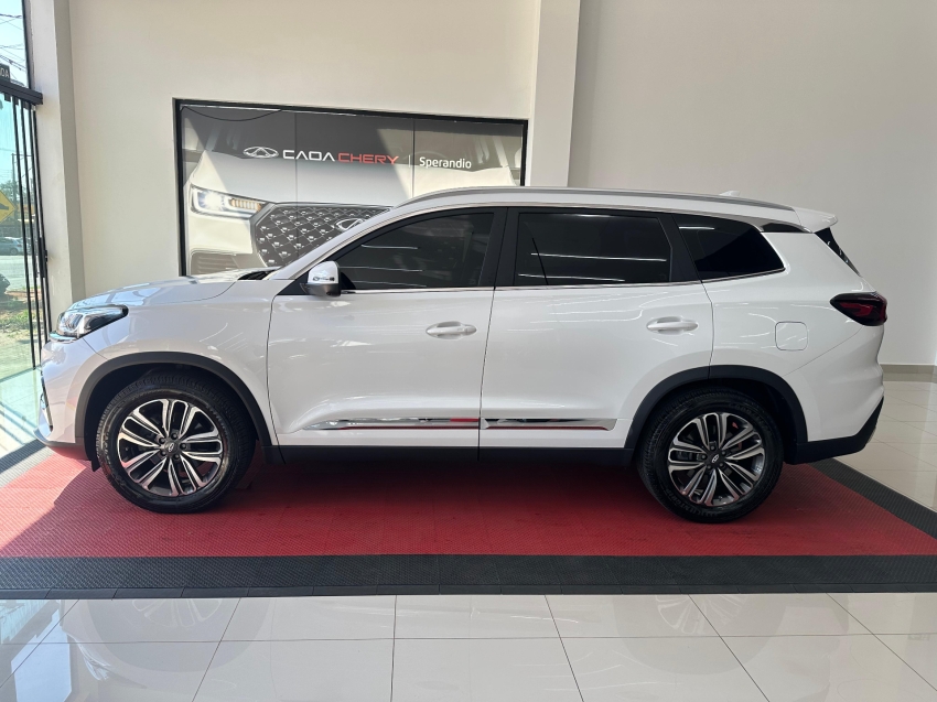 tiggo 8 tgdi max drive 1.6