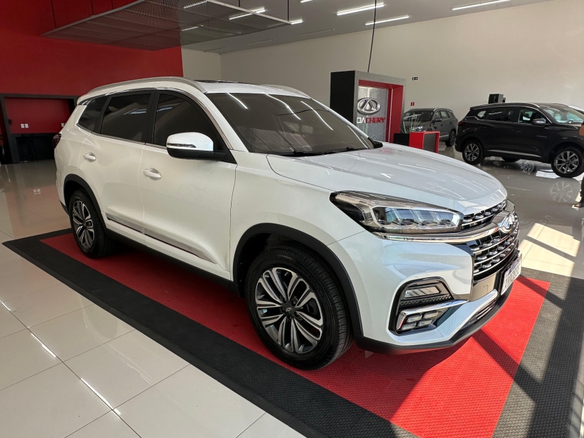 tiggo 8 tgdi max drive 1.6