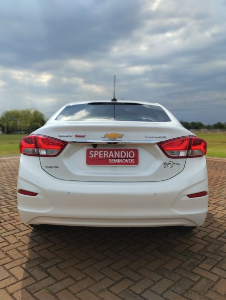 cruze premier 1.4 flex automatico