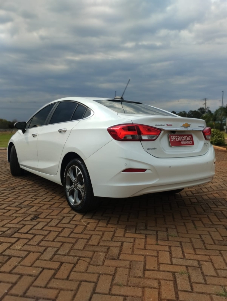 cruze premier 1.4 flex automatico
