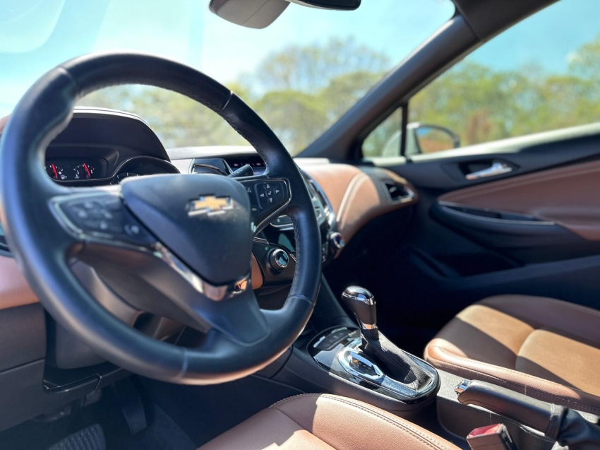 cruze premier 1.4 flex automatico15 cruze premier 1.4 flex automatico15