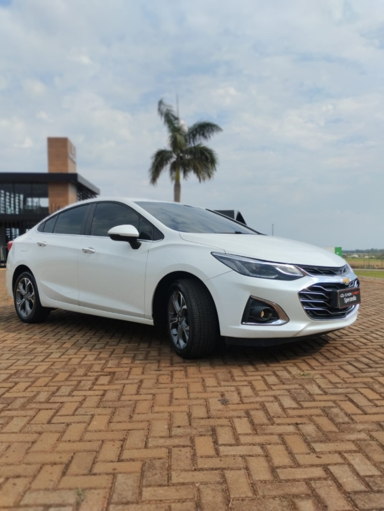 cruze premier 1.4 flex automatico