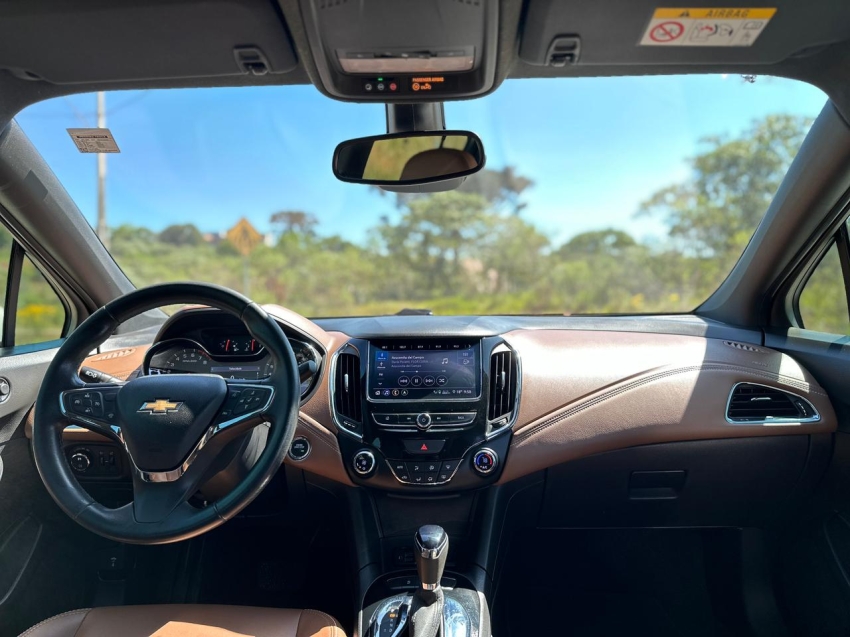 cruze premier 1.4 flex automatico10 cruze premier 1.4 flex automatico10