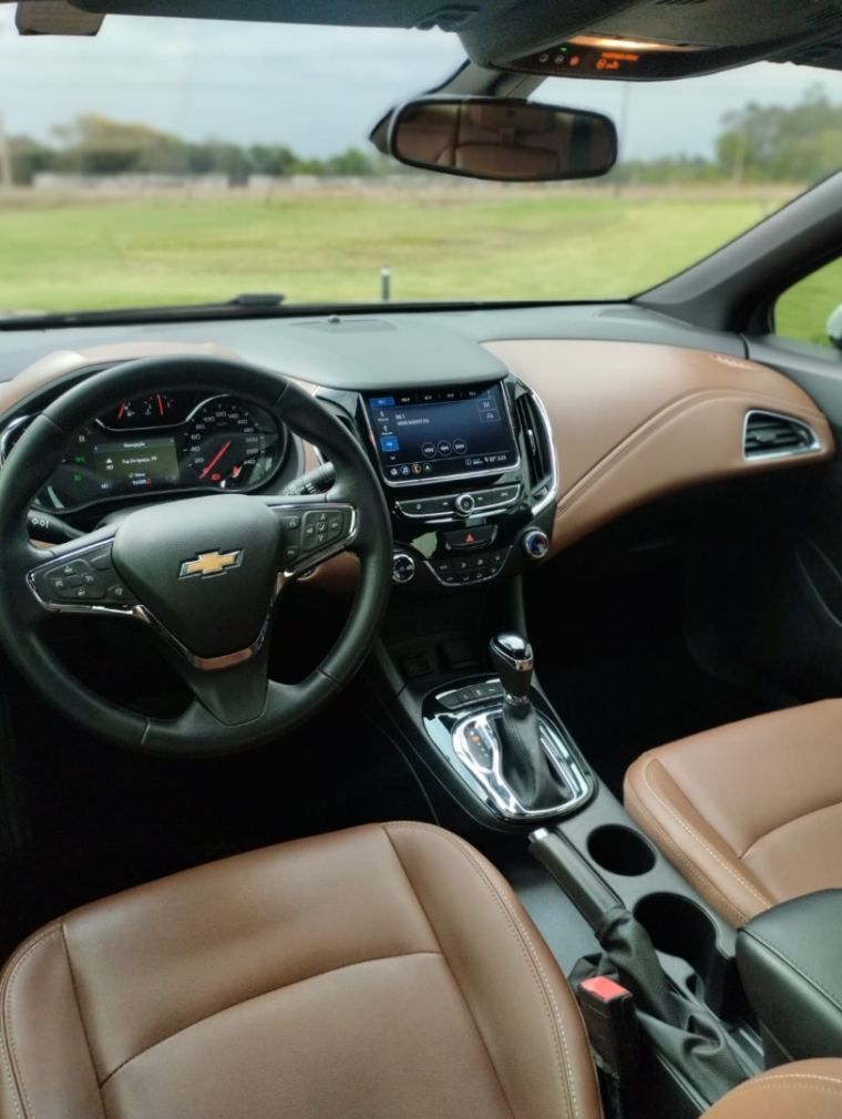 cruze premier 1.4 flex automatico