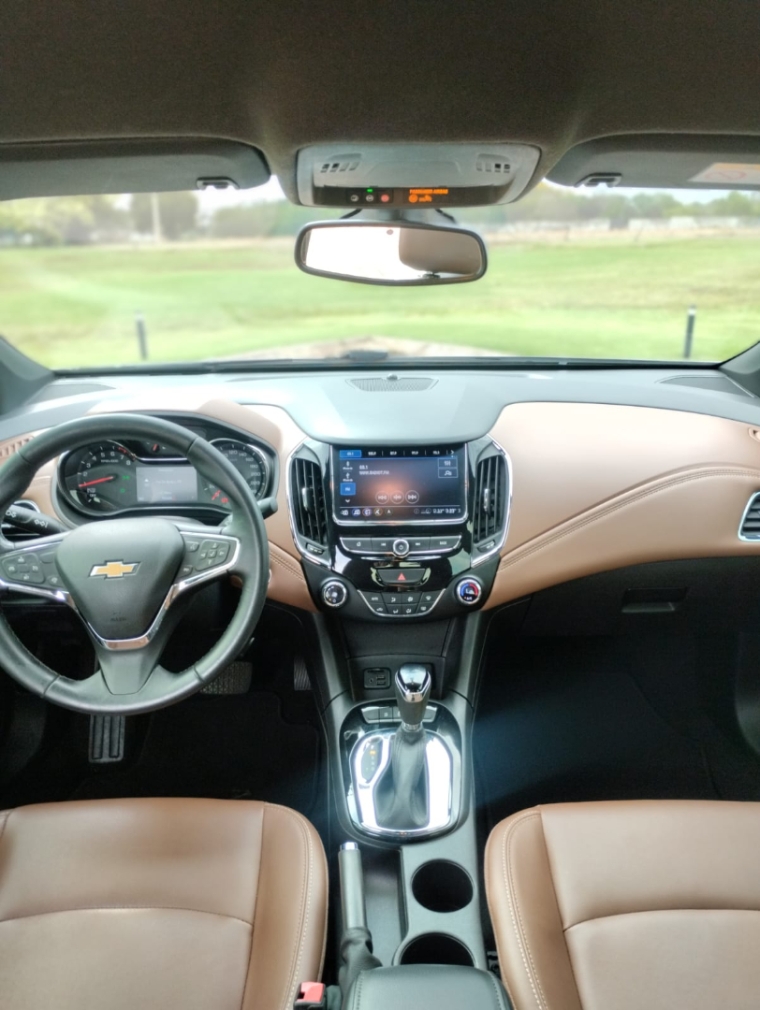 cruze premier 1.4 flex automatico