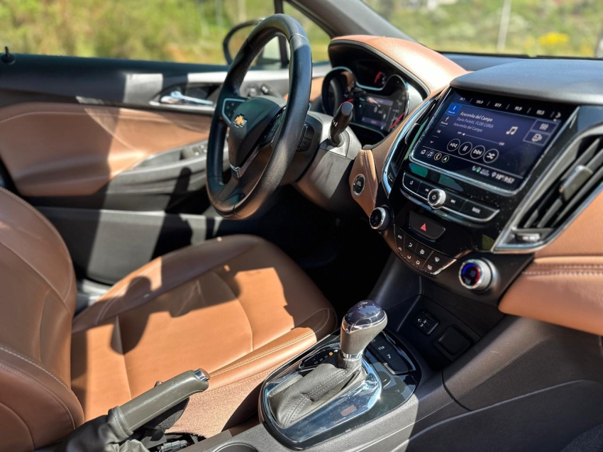 cruze premier 1.4 flex automatico11 cruze premier 1.4 flex automatico11