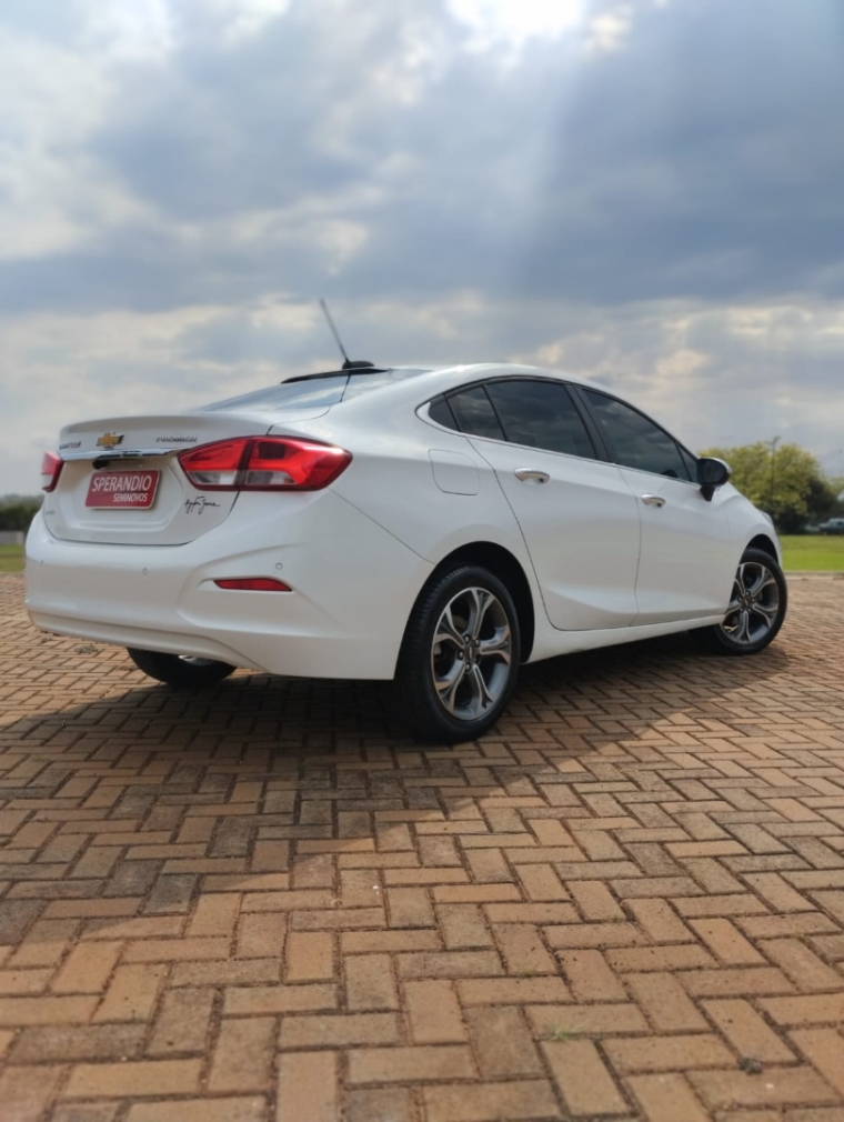 cruze premier 1.4 flex automatico