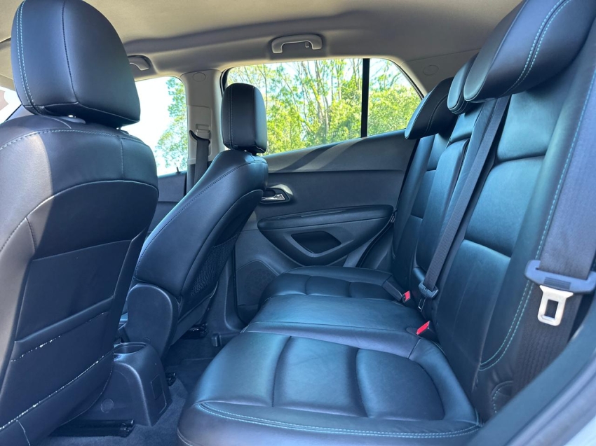 chevrolet tracker ltz aut