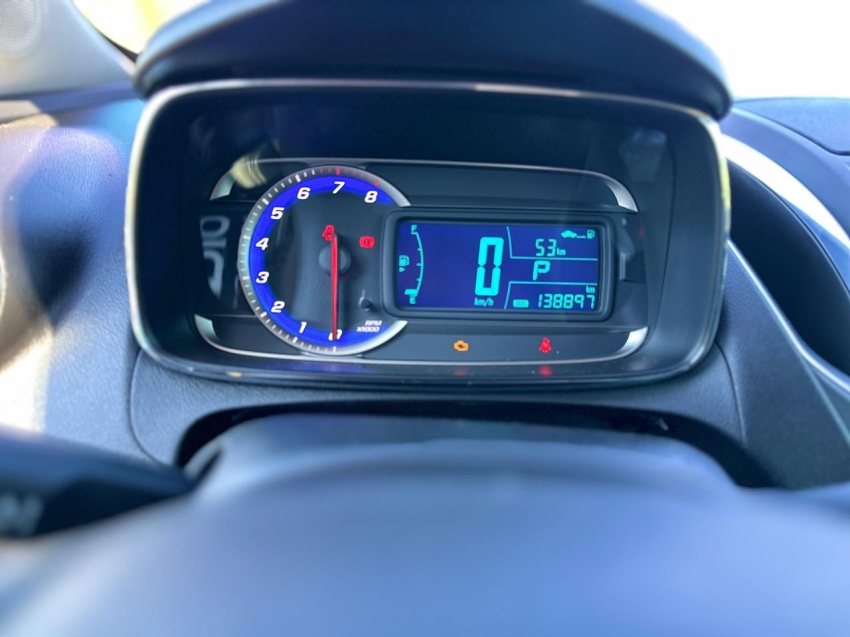 chevrolet tracker ltz aut