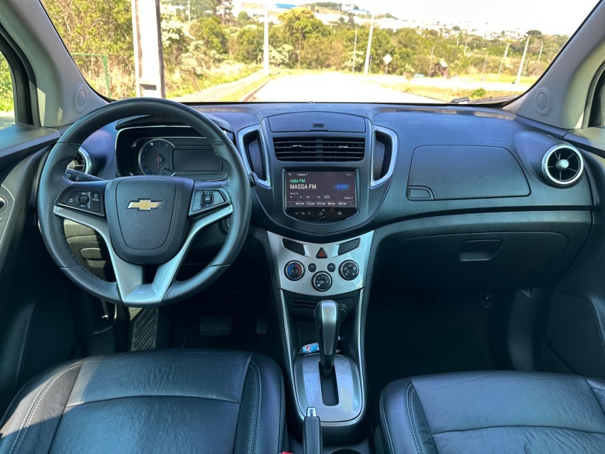 chevrolet tracker ltz aut