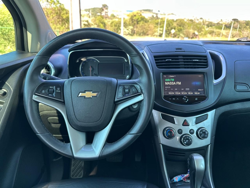 chevrolet tracker ltz aut