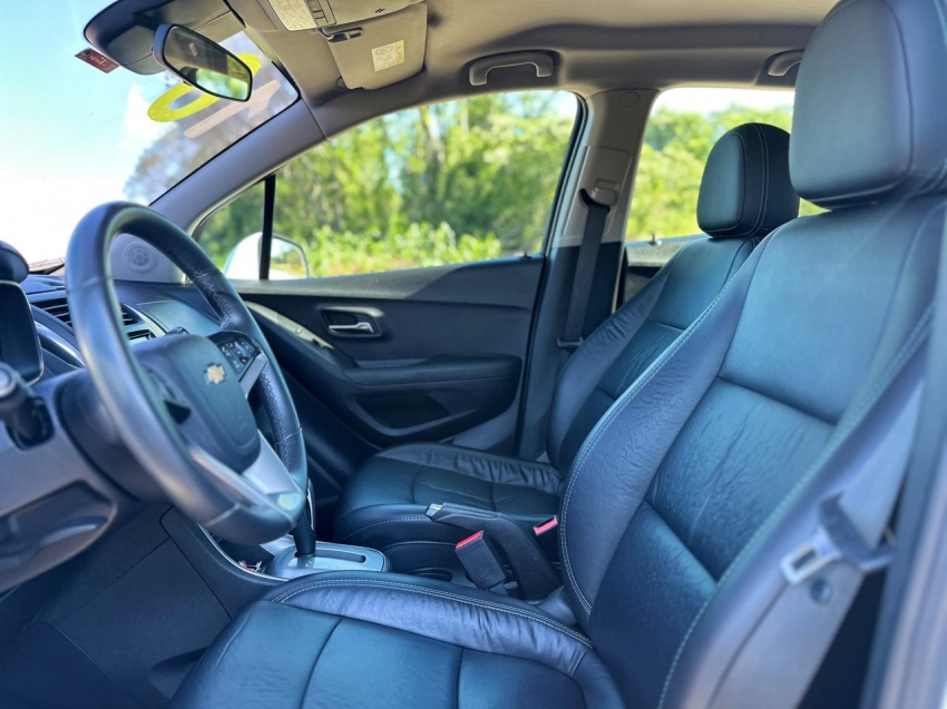 chevrolet tracker ltz aut