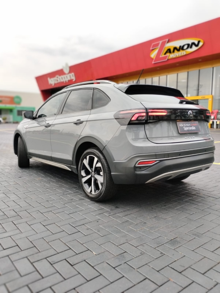 nivus 1.0 200 tsi flex highiline automatico